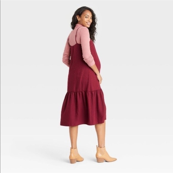 The Nines by Hatch slip dress - Picture 2 of 12